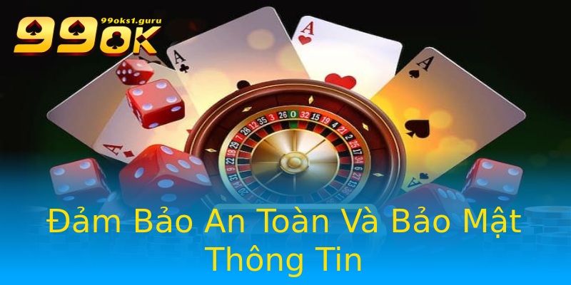 Đảm Bảo An Toàn Và Bảo Mật Thông Tin Đảm Bảo An Toàn Và Bảo Mật Thông Tin
