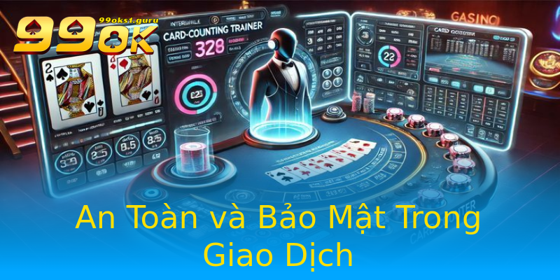 An Toàn và Bảo Mật Trong Giao Dịch An Toàn và Bảo Mật Trong Giao Dịch