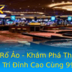 Bóng Rổ Ảo - Khám Phá Thế Giới Giải Trí Đỉnh Cao Cùng 99OK 2 Bong Ro Ao Kham Pha The Gioi Giai Tri Inh Cao Cung 99Ok
