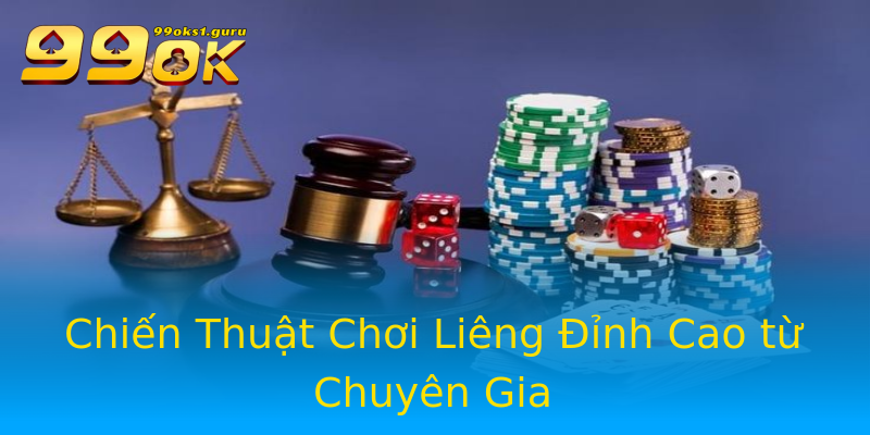 Chiến Thuật Chơi Liêng Đỉnh Cao từ Chuyên Gia Chiến Thuật Chơi Liêng Đỉnh Cao từ Chuyên Gia