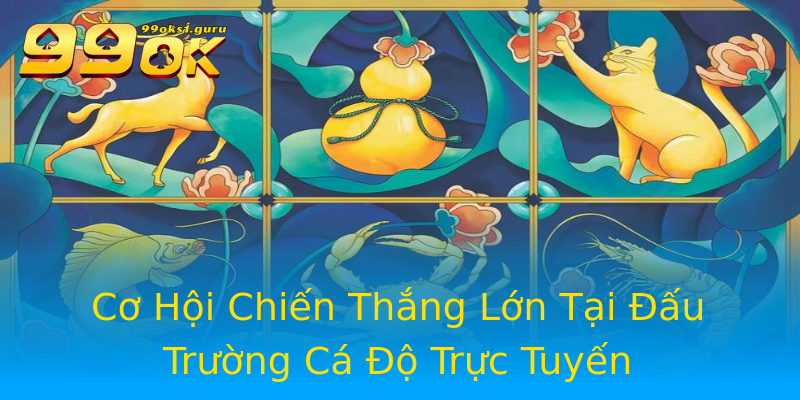 Cơ Hội Chiến Thắng Lớn Tại Đấu Trường Cá Độ Trực Tuyến Cơ Hội Chiến Thắng Lớn Tại Đấu Trường Cá Độ Trực Tuyến