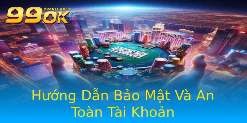 Hướng Dẫn Bảo Mật Và An Toàn Tài Khoản Hướng Dẫn Bảo Mật Và An Toàn Tài Khoản