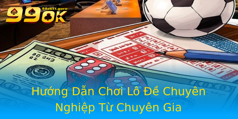 Hướng Dẫn Chơi Lô Đề Chuyên Nghiệp Từ Chuyên Gia Hướng Dẫn Chơi Lô Đề Chuyên Nghiệp Từ Chuyên Gia