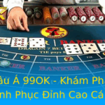 Keo Chau A 99Ok Kham Pha Bi Kip Chinh Phuc Inh Cao Ca O