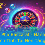 Khám Phá Baccarat - Hành Trình Đầy Kịch Tính Tại Nền Tảng 99OK 2 Kham Pha Baccarat Hanh Trinh Ay Kich Tinh Tai Nen Tang 99Ok