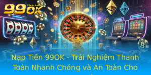 Nap Tien 99Ok Trai Nghiem Thanh Toan Nhanh Chong Va An Toan Cho Game Thu