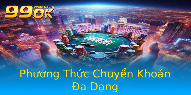 Phương Thức Chuyển Khoản Đa Dạng Phương Thức Chuyển Khoản Đa Dạng