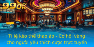 Ti Le Keo The Thao Ao Co Hoi Vang Cho Nguoi Yeu Thich Cuoc Truc Tuyen